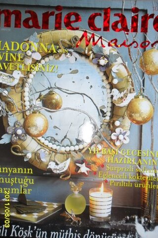 Marie Clarie Maison 2007 / 12
