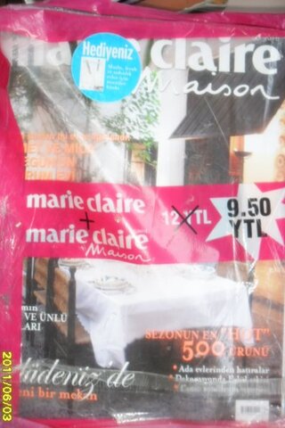 Marie Clarie Maison 2007 / 9