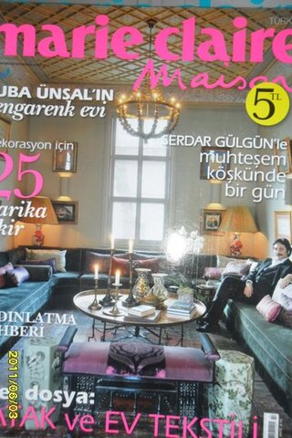 Marie Clarie Maison 2009 / 49