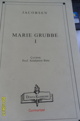 Marie Grubbe I Jacobsen