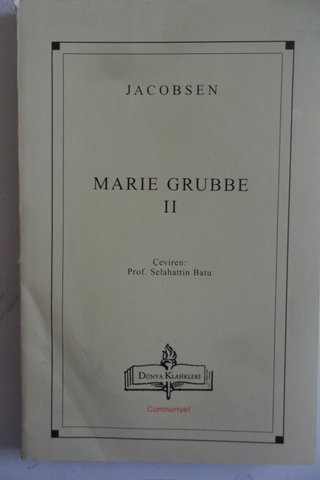 Marie Grubbe II Jacobsen