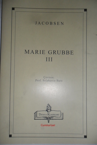 Marie Grubbe III Jacobsen