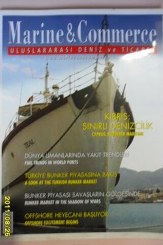 Marine & Commerce Dergisi 2006 / 17