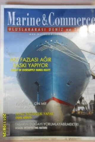 Marine & Commerce Dergisi 2006 / 22