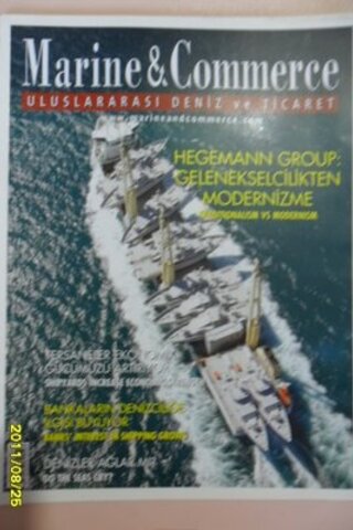 Marine & Commerce Dergisi 2006 / 23