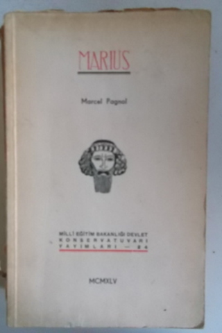 Marius Marcel Pagnol