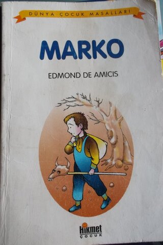 Marko Edmondo De Amicis