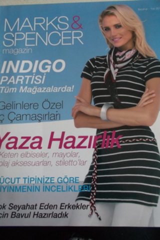 Marks & Spencer 2010