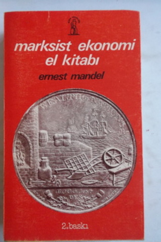 Marksist Ekonomi El Kitabı Ernest Mandel