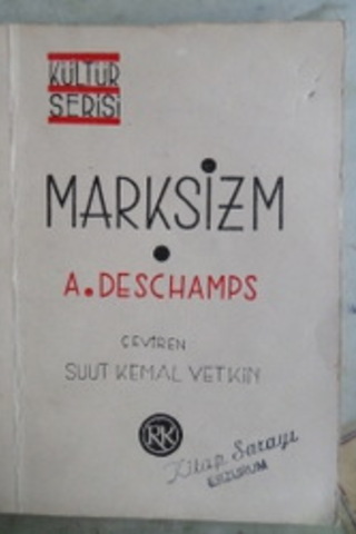 Marksizm A. Deschamps
