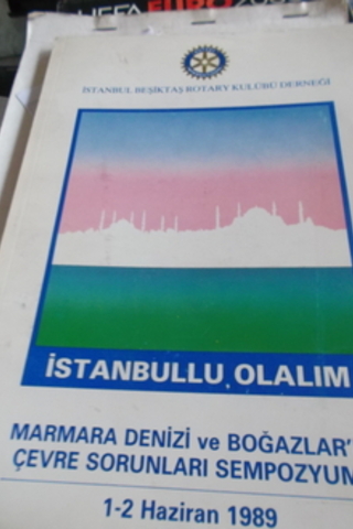 Marmara Denizi ve Boğazlarda Çevre Sorunları Sempozyumu