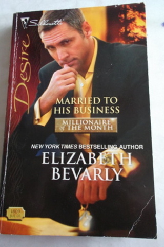 Married To His Business Elizabeth Bevarly