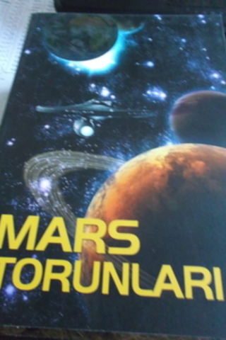 Mars Torunları A. Kazantsev