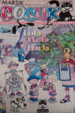 Marsık Aylık Dergi 2005 / 5