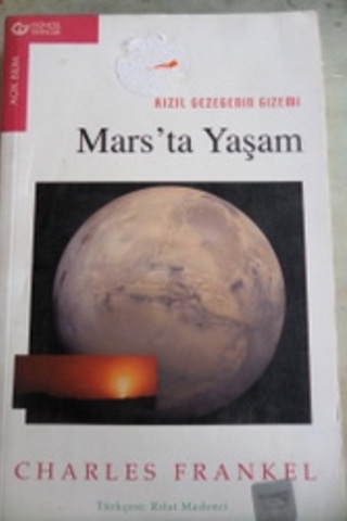 Mars'ta Yaşam Charles Frankel