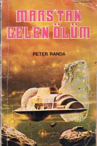 Mars'tan Gelen Ölüm Peter Randa