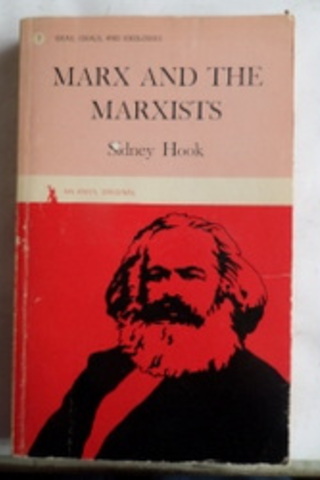 Marx And The Marxists Sidney Hook