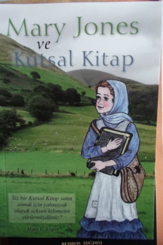 Mary Jones ve Kutsal Kitap