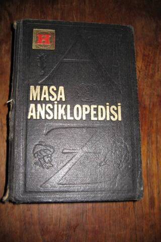 Masa Ansiklopedisi