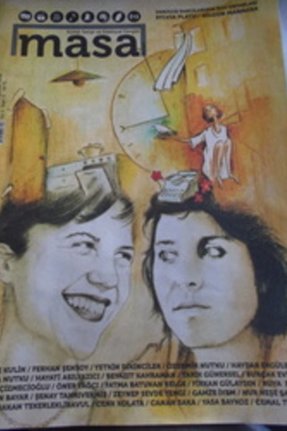 Masa Dergisi 2016 / 2
