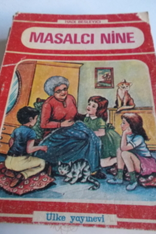 Masalcı Nine Hadi Besleyici