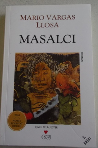 Masalcı Mario Vargas Llosa