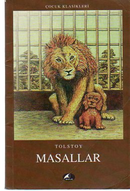 Masallar Lev Nikolayeviç Tolstoy