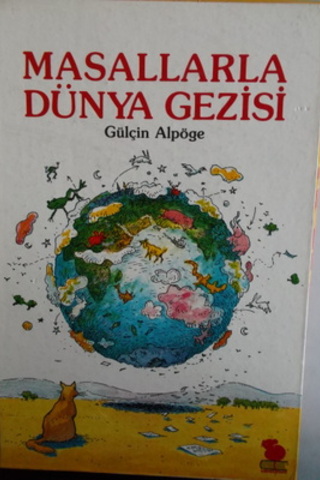 Masallarla Dünya Gezisi Gülçin Alpöge