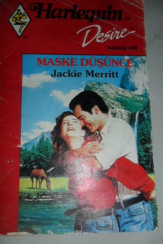 Maske Düşünce/Desire-105 Jackie Merritt