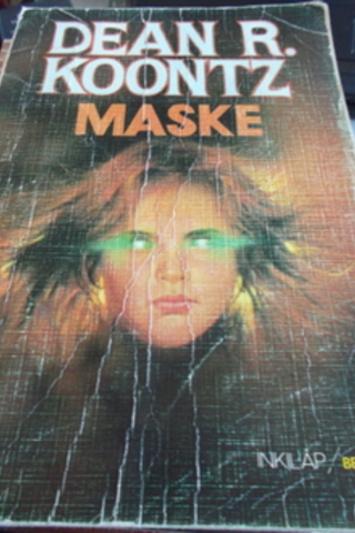 Maske Dean R. Koontz