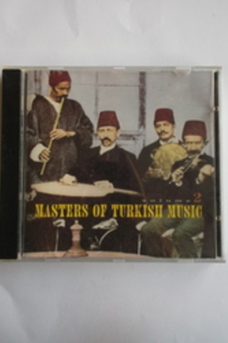 Master Of Turkish Music 2 / CD