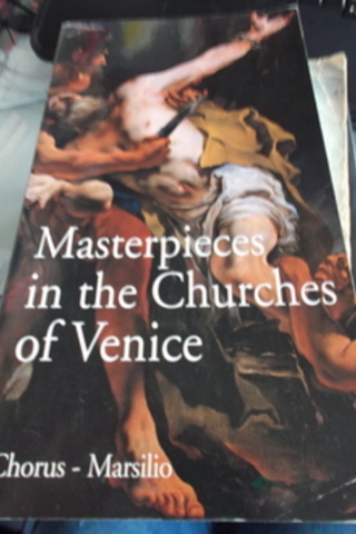 Masterpieces in The Churches of Venice