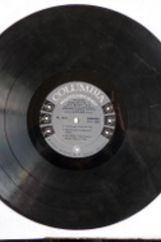 Masterworks / 33'lük PLAK