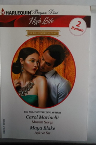 Masum Sevgi / Aşk ve Sır - 153 Carol Marinelli