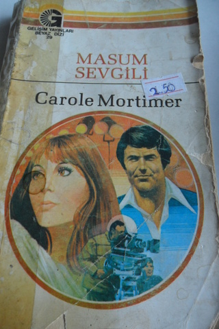 Masum Sevgili - 29 Carole Mortimer
