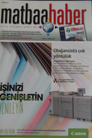 Matbaa Haber 2015 / 141