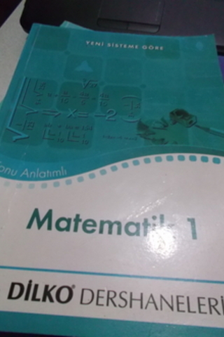 Matematik 1 Konu Anlatımlı