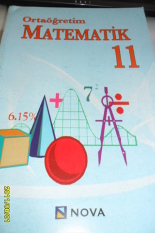 11. Sınıf Matematik Abdullah Aydın Ünlü