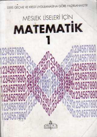 Matematik 1 Timur Karaçay