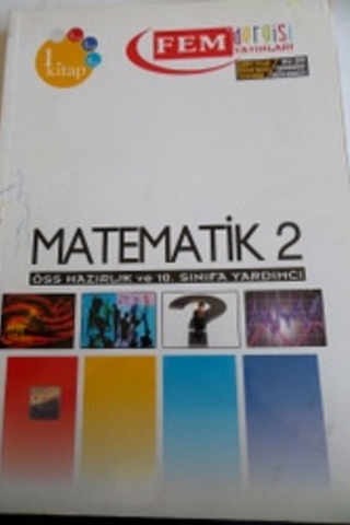 Matematik 2 / 1. Kitap