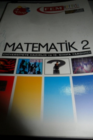 Matematik 2.Kitap