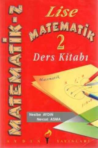 Lise Matematik 2 Ders Kitabı Nesibe Aydın