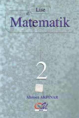 Matematik 2 Ahmet Akpınar