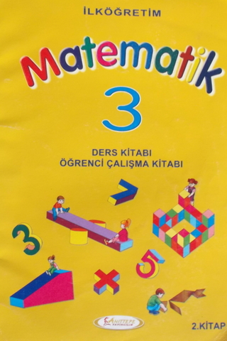 Matematik 3 Ders Kitabı Öğrenci Çalışma Kitabı Mehmet Metin Arslan