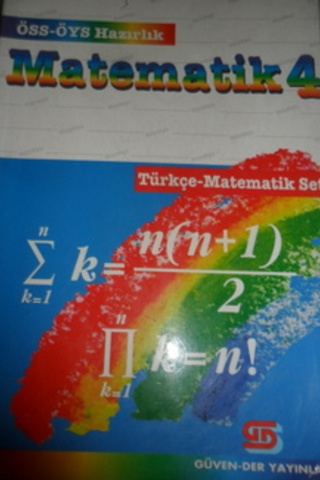 Matematik 4