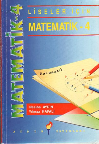 Matematik 4 Nesibe Aydın