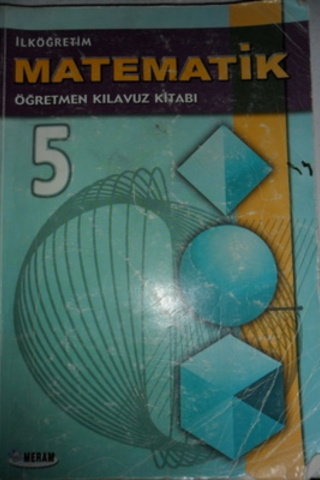 Matematik 5. Sınıf Öğretmen Kılavuz Kitabı Hayri Eden