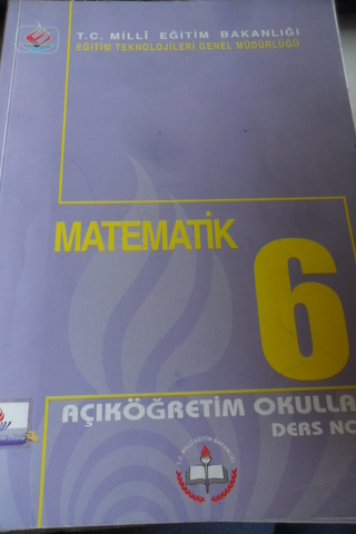 Matematik 6