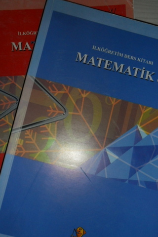 matematik 8 ders ve çalışma kitabı Sibel Güler
