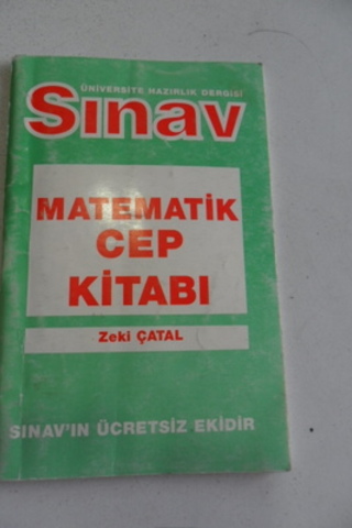 Matematik Cep Kitabı